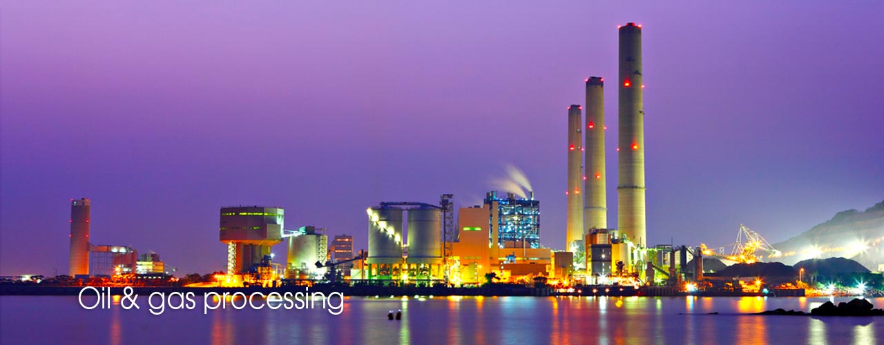 Oil & Gas Processing